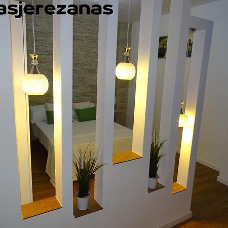 Casas Jerezanas Loft Olivier Apartment Jerez de la Frontera Luaran gambar