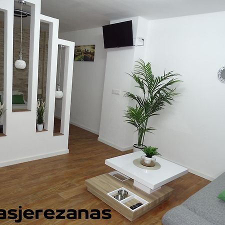 Casas Jerezanas Loft Olivier Apartment Jerez de la Frontera Luaran gambar