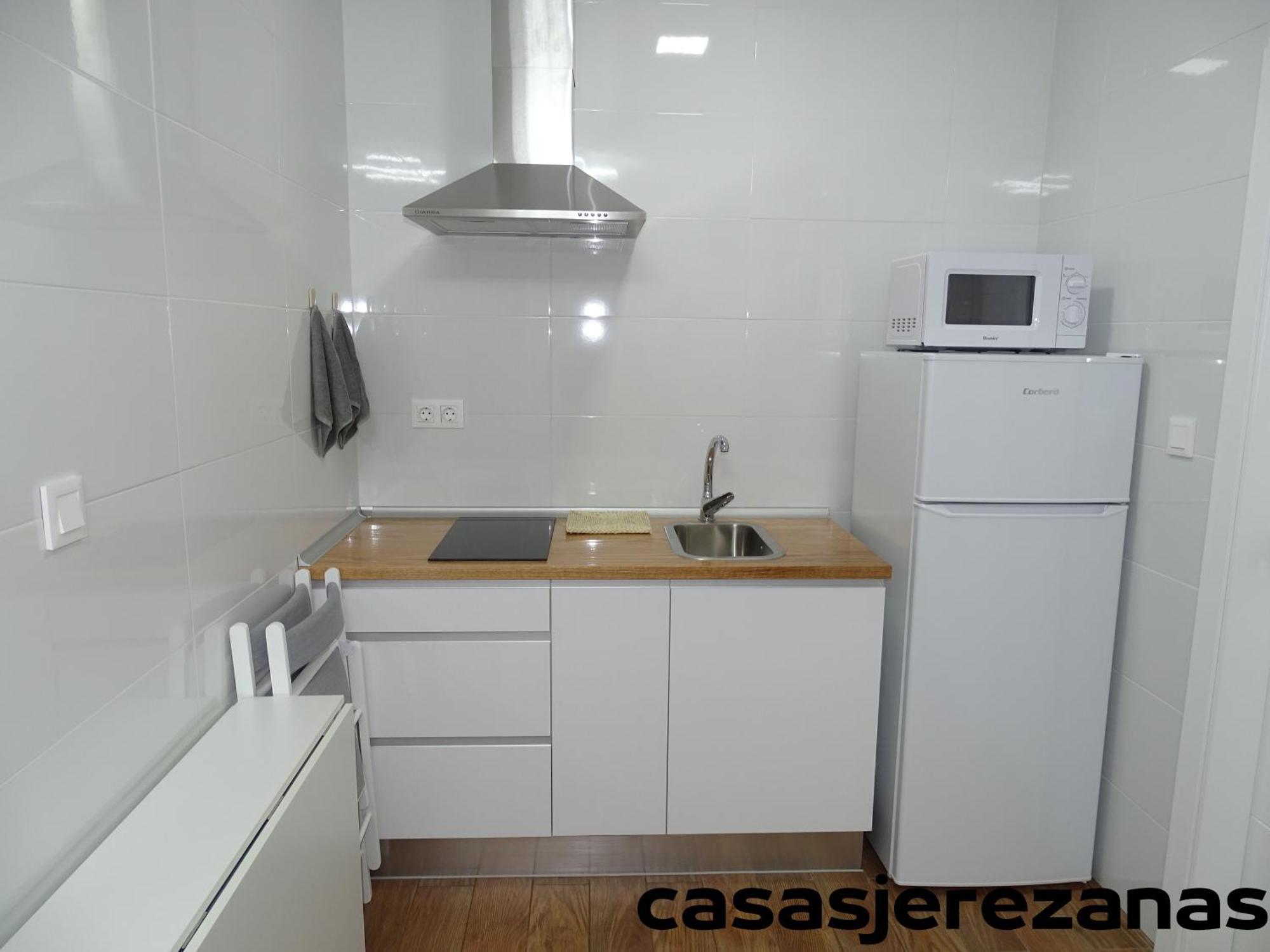 Casas Jerezanas Loft Olivier Apartment Jerez de la Frontera Luaran gambar