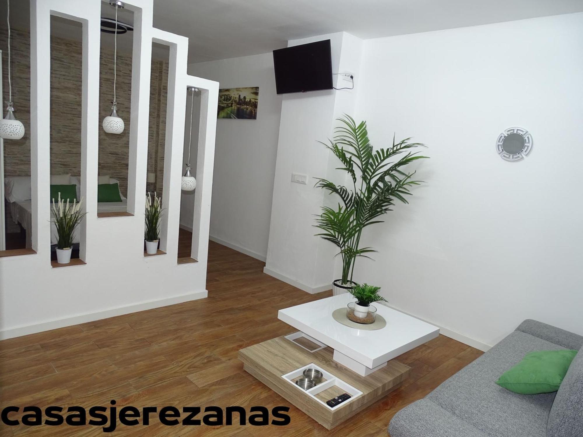 Casas Jerezanas Loft Olivier Apartment Jerez de la Frontera Luaran gambar