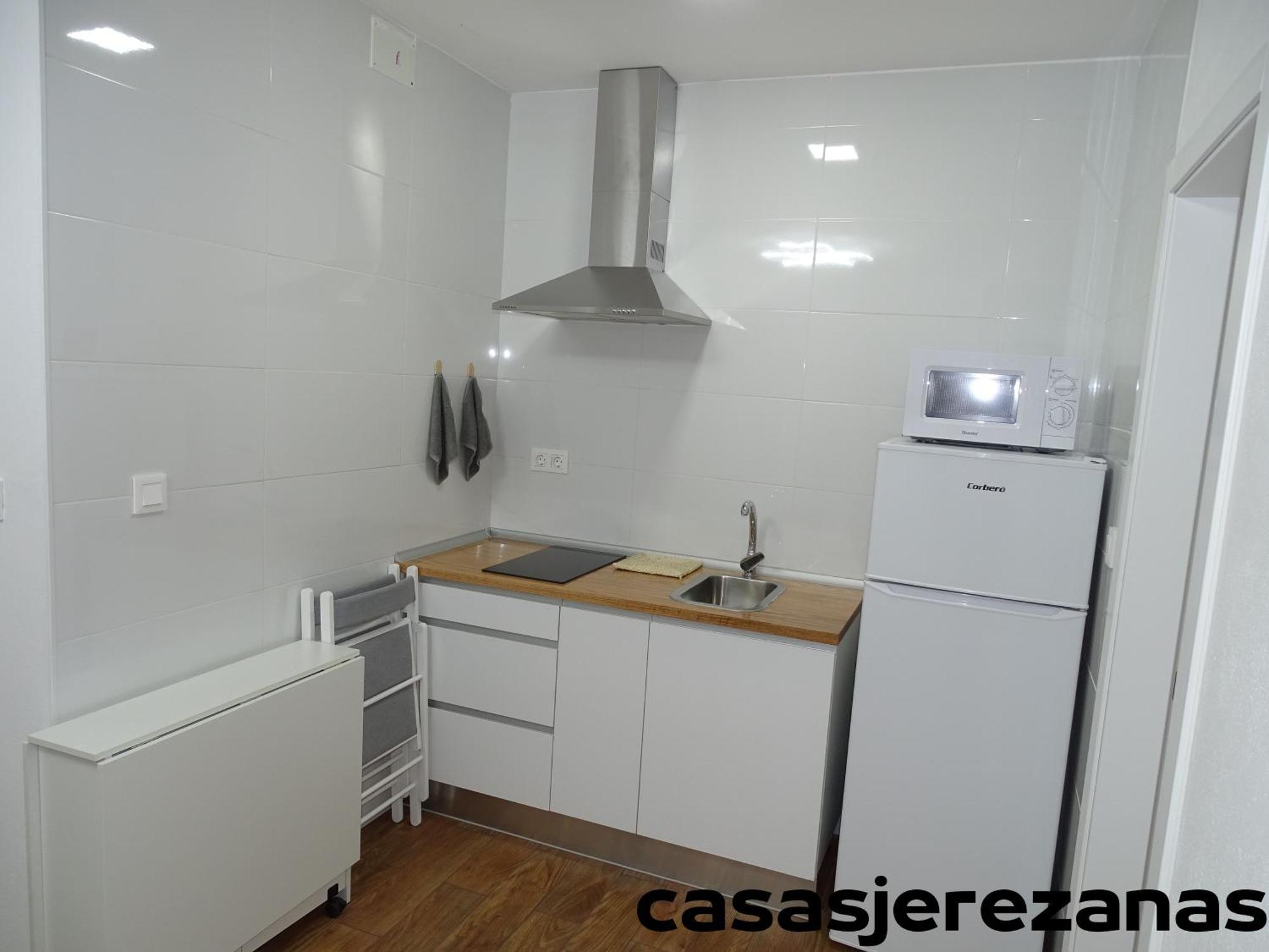 Casas Jerezanas Loft Olivier Apartment Jerez de la Frontera Luaran gambar