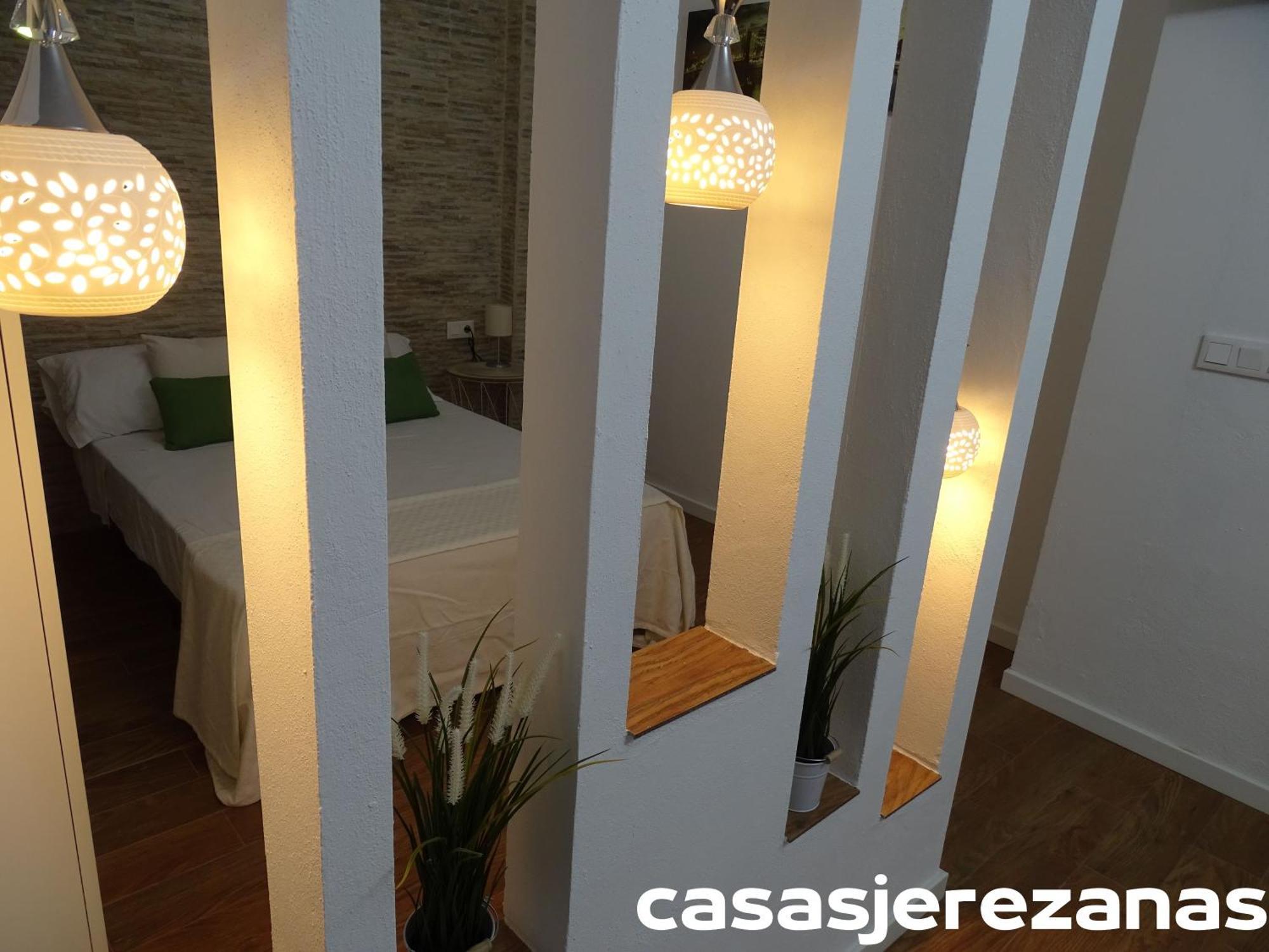 Casas Jerezanas Loft Olivier Apartment Jerez de la Frontera Luaran gambar