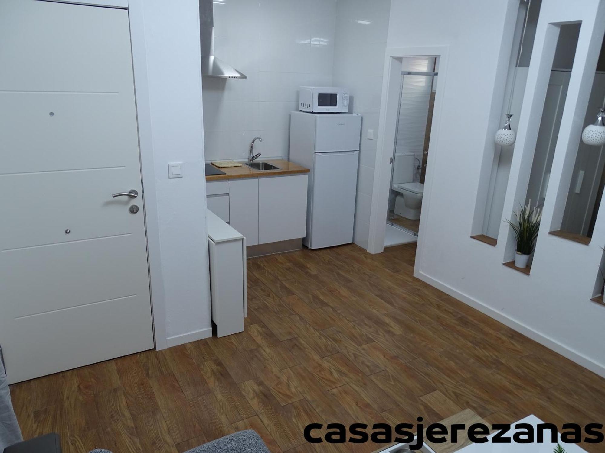 Casas Jerezanas Loft Olivier Apartment Jerez de la Frontera Luaran gambar