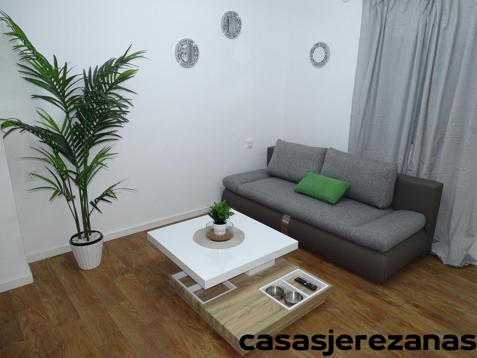 Casas Jerezanas Loft Olivier Apartment Jerez de la Frontera Luaran gambar